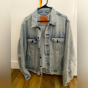 Levi’s Jean Jacket.